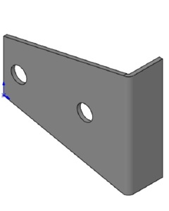 PERPENDICULAR LOCK LADDER ARC